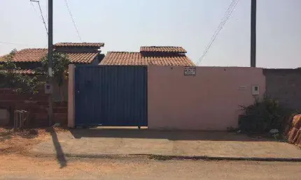 Oportunidade Única em PADRE BERNARDO - GO | Tipo: Casa | Negociação: Venda Direta Online  | Situação: Imóvel