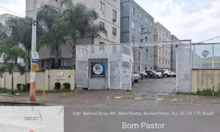 Oportunidade Única em BELFORD ROXO - RJ | Tipo: Apartamento | Negociação: Venda Direta Online  | Situação: Imóvel