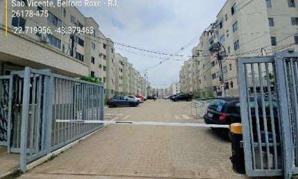 Oportunidade Única em BELFORD ROXO - RJ | Tipo: Apartamento | Negociação: Venda Direta Online  | Situação: Imóvel