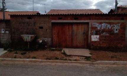 Oportunidade Única em COCALZINHO DE GOIAS - GO | Tipo: Casa | Negociação: Venda Direta Online  | Situação: Imóvel