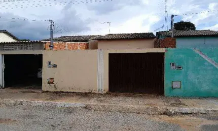 Oportunidade única em cocalzinho de goias - go | tipo: casa | negociação: venda direta online  | situação: imóvel