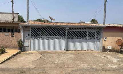 Oportunidade Única em SANTO ANTONIO DO DESCOBERTO - GO | Tipo: Casa | Negociação: Venda Direta Online  | Situação: Imóvel