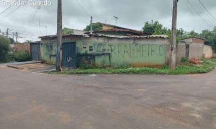 Oportunidade Única em SENADOR CANEDO - GO | Tipo: Casa | Negociação: Venda Direta Online  | Situação: Imóvel