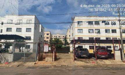 Oportunidade Única em ANAPOLIS - GO | Tipo: Apartamento | Negociação: Venda Direta Online  | Situação: Imóvel