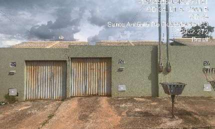 Oportunidade Única em SANTO ANTONIO DO DESCOBERTO - GO | Tipo: Casa | Negociação: Venda Direta Online  | Situação: Imóvel