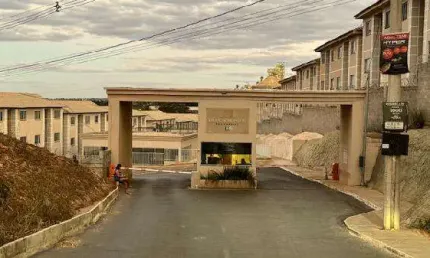 Oportunidade Única em LUZIANIA - GO | Tipo: Apartamento | Negociação: Venda Direta Online  | Situação: Imóvel