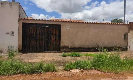 Oportunidade única em santo antonio do descoberto - go | tipo: casa | negociação: venda direta online  | situação: imóvel
