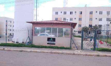 Oportunidade Única em LUZIANIA - GO | Tipo: Apartamento | Negociação: Venda Direta Online  | Situação: Imóvel