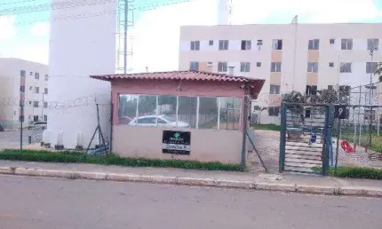 Oportunidade Única em LUZIANIA - GO | Tipo: Apartamento | Negociação: Venda Direta Online  | Situação: Imóvel