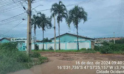 Oportunidade única em cidade ocidental - go | tipo: apartamento | negociação: venda direta online  | situação: imóvel