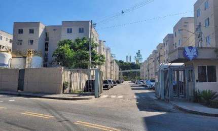 Oportunidade Única em BELFORD ROXO - RJ | Tipo: Apartamento | Negociação: Venda Online  | Situação: Imóvel