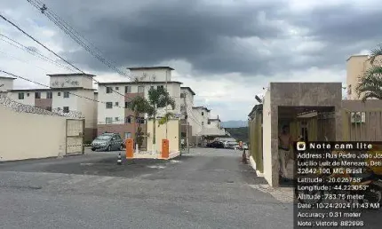 Oportunidade Única em BETIM - MG | Tipo: Apartamento | Negociação: Venda Online  | Situação: Imóvel