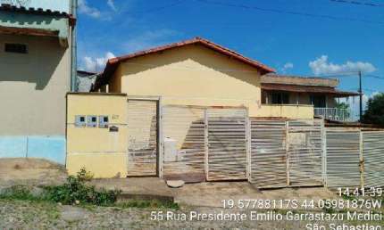 Oportunidade Única em MATOZINHOS - MG | Tipo: Casa | Negociação: Venda Online  | Situação: Imóvel