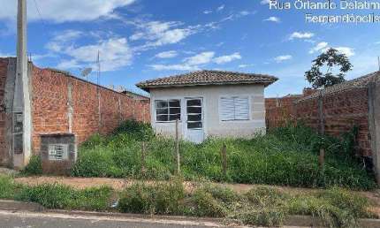 Oportunidade Única em FERNANDOPOLIS - SP | Tipo: Casa | Negociação: Leilão  | Situação: Imóvel
