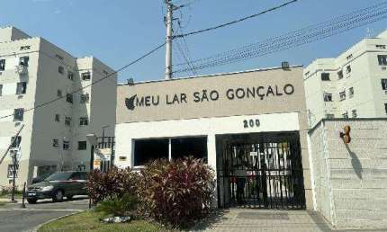 Oportunidade Única em SAO GONCALO - RJ | Tipo: Apartamento | Negociação: Venda Online  | Situação: Imóvel