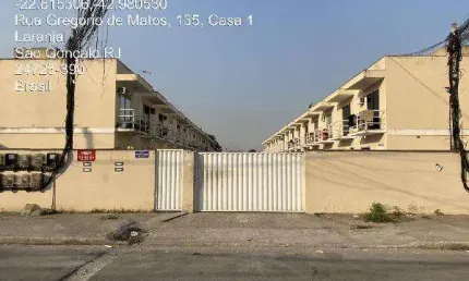 Oportunidade única em sao goncalo - rj | tipo: casa | negociação: venda direta online  | situação: imóvel