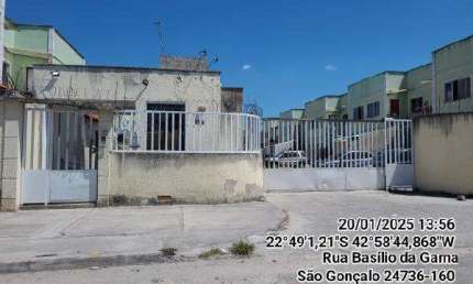 Oportunidade Única em SAO GONCALO - RJ | Tipo: Apartamento | Negociação: Venda Online  | Situação: Imóvel