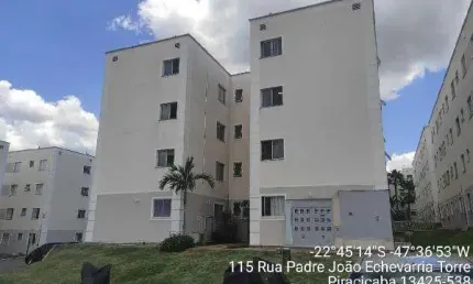 Oportunidade Única em PIRACICABA - SP | Tipo: Apartamento | Negociação: Venda Online  | Situação: Imóvel