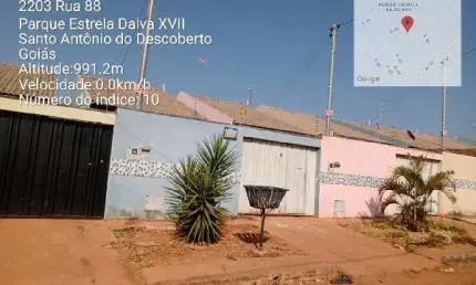 Oportunidade Única em SANTO ANTONIO DO DESCOBERTO - GO | Tipo: Casa | Negociação: Venda Direta Online  | Situação: Imóvel