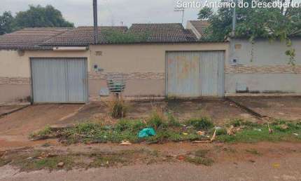 Oportunidade Única em SANTO ANTONIO DO DESCOBERTO - GO | Tipo: Casa | Negociação: Venda Online  | Situação: Imóvel