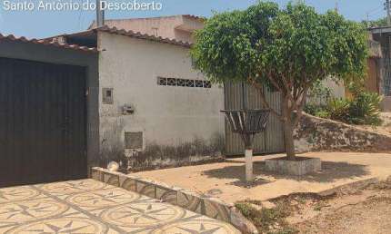 Oportunidade Única em SANTO ANTONIO DO DESCOBERTO - GO | Tipo: Casa | Negociação: Venda Direta Online  | Situação: Imóvel