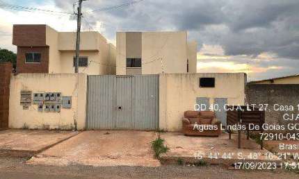 Oportunidade Única em AGUAS LINDAS DE GOIAS - GO | Tipo: Apartamento | Negociação: Venda Online  | Situação: Imóvel