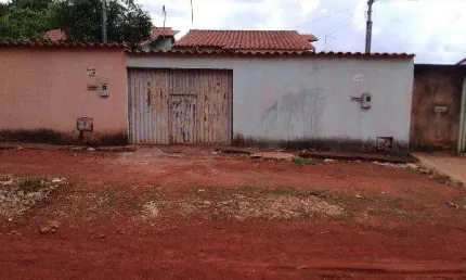 Oportunidade Única em SANTO ANTONIO DO DESCOBERTO - GO | Tipo: Casa | Negociação: Venda Direta Online  | Situação: Imóvel