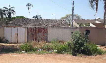 Oportunidade única em santo antonio do descoberto - go | tipo: casa | negociação: venda direta online  | situação: imóvel