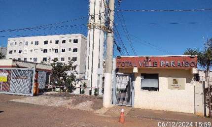 Oportunidade Única em VALPARAISO DE GOIAS - GO | Tipo: Apartamento | Negociação: Venda Online  | Situação: Imóvel