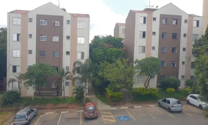 Venda de apto no condomínio residencial jardim dos ipês localizado na rua inácio monteiro 600
