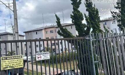 Oportunidade Única em COLOMBO - PR | Tipo: Apartamento | Negociação: Venda Online  | Situação: Imóvel