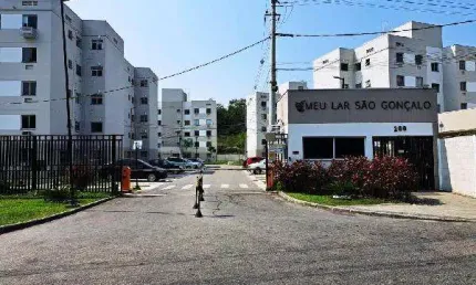 Oportunidade Única em SAO GONCALO - RJ | Tipo: Apartamento | Negociação: Venda Direta Online  | Situação: Imóvel