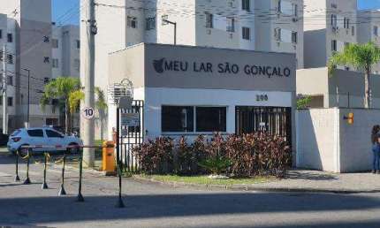 Oportunidade Única em SAO GONCALO - RJ | Tipo: Apartamento | Negociação: Venda Direta Online  | Situação: Imóvel