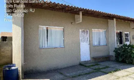 Oportunidade Única em SAO GONCALO - RJ | Tipo: Casa | Negociação: Venda Direta Online  | Situação: Imóvel