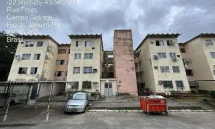 Oportunidade Única em RIO DE JANEIRO - RJ | Tipo: Apartamento | Negociação: Venda Direta Online  | Situação: Imóvel