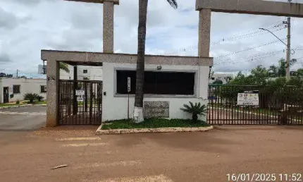 Oportunidade Única em VALPARAISO DE GOIAS - GO | Tipo: Apartamento | Negociação: Venda Direta Online  | Situação: Imóvel