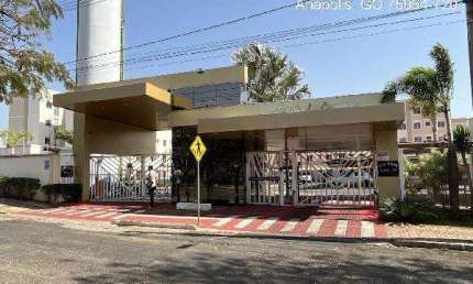 Oportunidade Única em ANAPOLIS - GO | Tipo: Apartamento | Negociação: Leilão  | Situação: Imóvel