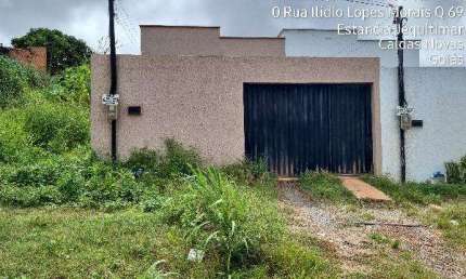 Oportunidade Única em CALDAS NOVAS - GO | Tipo: Casa | Negociação: Venda Direta Online  | Situação: Imóvel