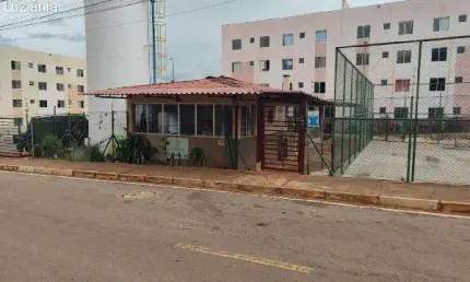 Oportunidade Única em LUZIANIA - GO | Tipo: Apartamento | Negociação: Venda Direta Online  | Situação: Imóvel