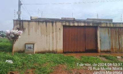 Oportunidade Única em APARECIDA DE GOIANIA - GO | Tipo: Casa | Negociação: Venda Direta Online  | Situação: Imóvel