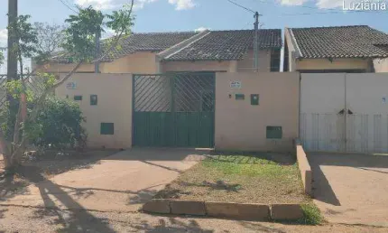 Oportunidade Única em LUZIANIA - GO | Tipo: Casa | Negociação: Venda Direta Online  | Situação: Imóvel