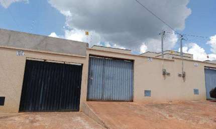 Oportunidade Única em PLANALTINA - GO | Tipo: Casa | Negociação: Venda Direta Online  | Situação: Imóvel