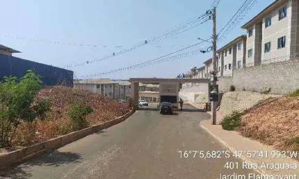 Oportunidade Única em LUZIANIA - GO | Tipo: Apartamento | Negociação: Venda Direta Online  | Situação: Imóvel