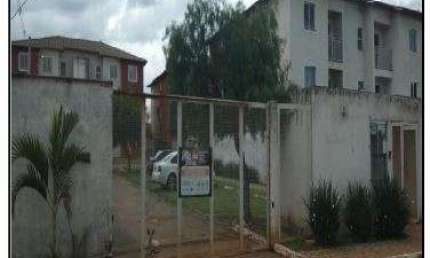 Oportunidade Única em LUZIANIA - GO | Tipo: Apartamento | Negociação: Venda Direta Online  | Situação: Imóvel
