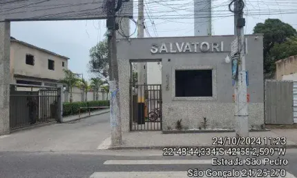 Oportunidade Única em SAO GONCALO - RJ | Tipo: Apartamento | Negociação: Venda Direta Online  | Situação: Imóvel