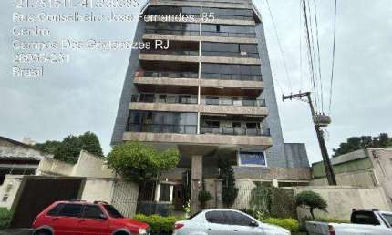 Oportunidade Única em CAMPOS DOS GOYTACAZES - RJ | Tipo: Apartamento | Negociação: Venda Direta Online  | Situação: Imóvel