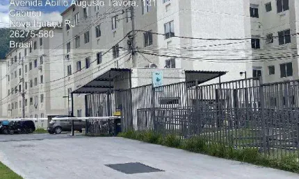 Oportunidade Única em NOVA IGUACU - RJ | Tipo: Apartamento | Negociação: Venda Direta Online  | Situação: Imóvel