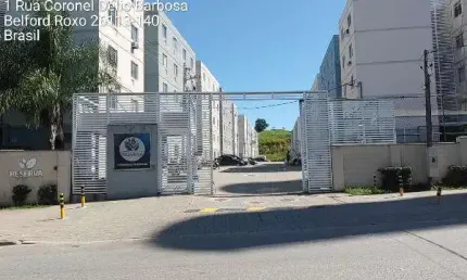 Oportunidade Única em BELFORD ROXO - RJ | Tipo: Apartamento | Negociação: Venda Direta Online  | Situação: Imóvel