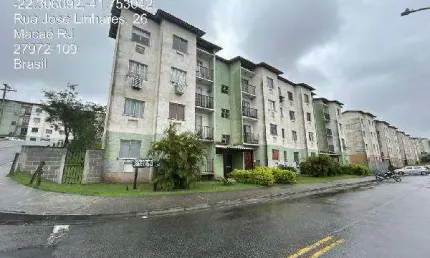 Oportunidade Única em MACAE - RJ | Tipo: Apartamento | Negociação: Venda Direta Online  | Situação: Imóvel