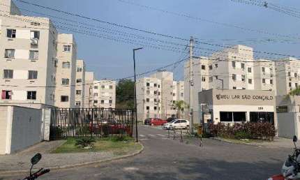 Oportunidade Única em SAO GONCALO - RJ | Tipo: Apartamento | Negociação: Venda Direta Online  | Situação: Imóvel